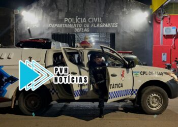 PAROU NA CADEIA: Jovem é preso suspeito de abusar de adolescente de 13 anos na zona sul