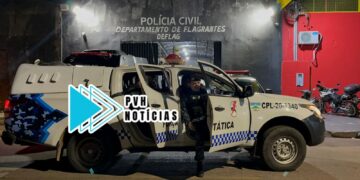 PAROU NA CADEIA: Jovem é preso suspeito de abusar de adolescente de 13 anos na zona sul