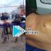 URGENTE: Idoso é espancado e esfaqueado no centro de Porto Velho
