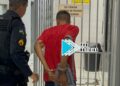 COMPROU BARATO: Apenado monitorado é preso com poste furtado após denúncia de violência doméstica