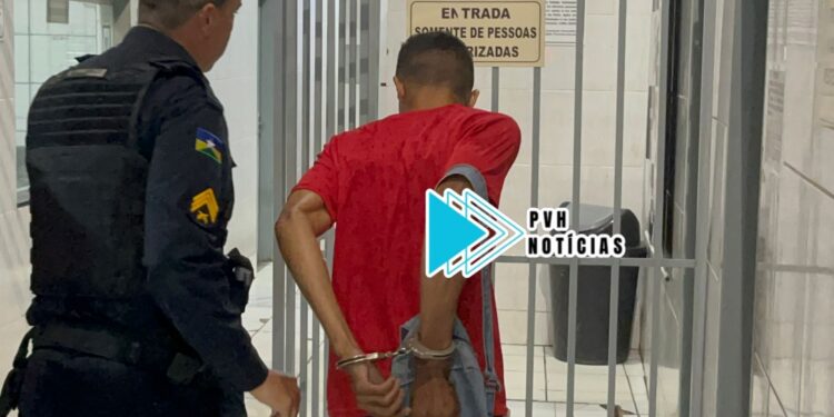 COMPROU BARATO: Apenado monitorado é preso com poste furtado após denúncia de violência doméstica