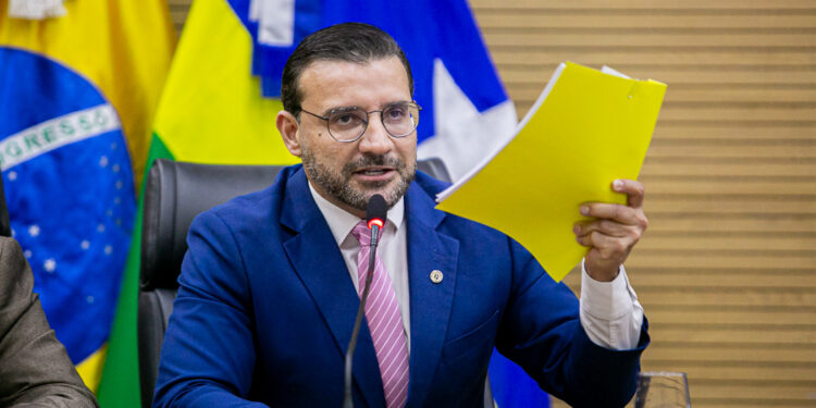 Deputado Ribeiro do Sinpol propõe audiência pública para discutir situação fundiária em bairros de Porto Velho