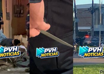 ATUALIZADA: Homem é baleado pelo irmão policial depois de tentar agredir mãe e ameaçar ex-mulher