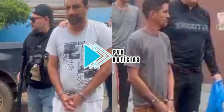 ELUCIDADO: DHPP e 10° DP prendem acusados de assassinato por causa de discussão