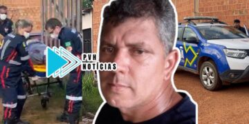 URGENTE: Homem atacado a pauladas e tijoladas morre no hospital