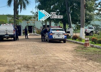 URGENTE: Vigilante é baleado durante troca de tiros no Ministério da Agricultura em Porto Velho