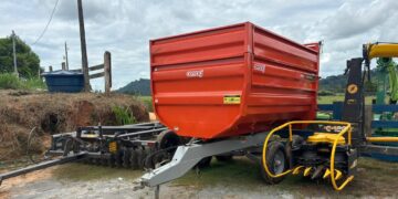 Investimentos agrícolas do deputado Alan Queiroz fortalecem trabalho do produtor rural em Jaru