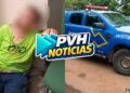 URGENTE: Vendedor de internet pede socorro no Ibama após ser espancado durante assalto