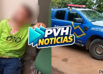 URGENTE: Vendedor de internet pede socorro no Ibama após ser espancado durante assalto