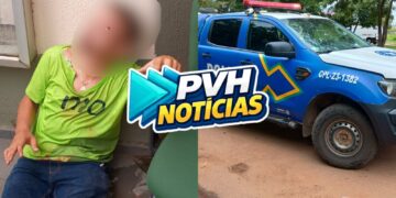URGENTE: Vendedor de internet pede socorro no Ibama após ser espancado durante assalto