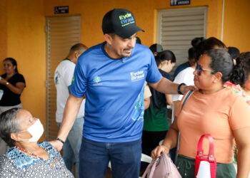 Eyder Brasil levará mais de 8 mil atendimentos odontológicos ao Residencial Morar Melhor, na zona Sul de Porto Velho