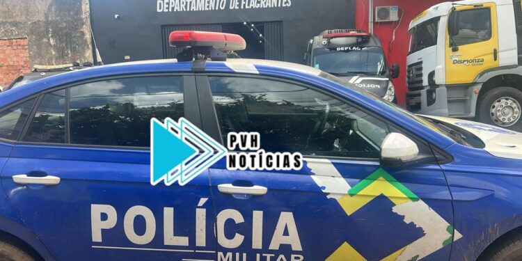 URGENTE: Equipe do sgt Machado apreende adolescente suspeito de abusar de criança na zona leste