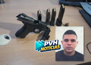 URGENTE: Polícia Civil prende motorista que baleou passageira de aplicativo durante briga de trânsito