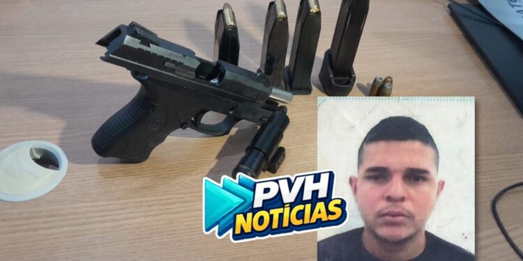 URGENTE: Polícia Civil prende motorista que baleou passageira de aplicativo durante briga de trânsito