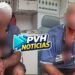 ESPANCADO: Homem diz que foi agredido durante roubo na zona leste e só acordou no centro