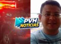 TRÁGICO: Homem morre em grave acidente de moto na BR-364 em Porto Velho