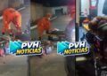 VÍDEO: Piloto de “Cinquentinha” fica ferido em colisão com caminhonete no Cristal da Calama