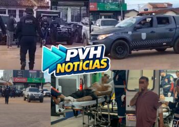 IDENTIFICADOS: Policial Civil é morto e quatro funcionários da NorBrasil são baleados em ataque da LCP em fazenda