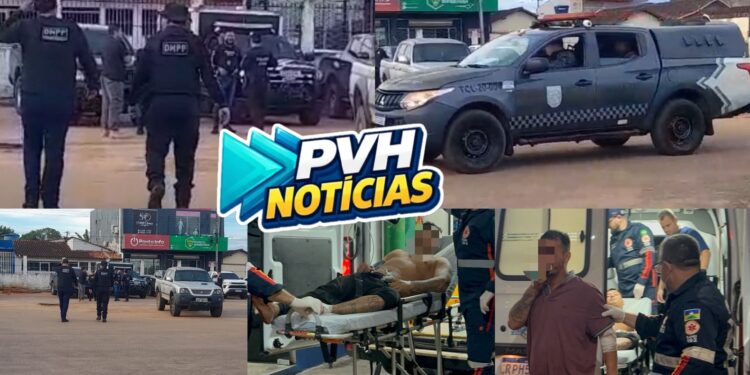 IDENTIFICADOS: Policial Civil é morto e quatro funcionários da NorBrasil são baleados em ataque da LCP em fazenda