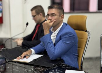 Pedro Geovar propõe usar parte do recurso destinado  a limpeza urbana para melhorar infraestrutura com detentos