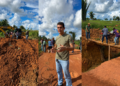Vereador Adalto acompanha situação crítica após chuvas, mas ação rápida da Prefeitura ameniza transtornos em União Bandeirantes