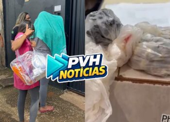 ROTINA: Mulher e adolescente são flagradas com drogas no 603
