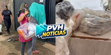 ROTINA: Mulher e adolescente são flagradas com drogas no 603