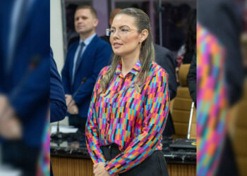 Sofia Andrade propõe moção de aplausos a garimpeiros em Porto Velho