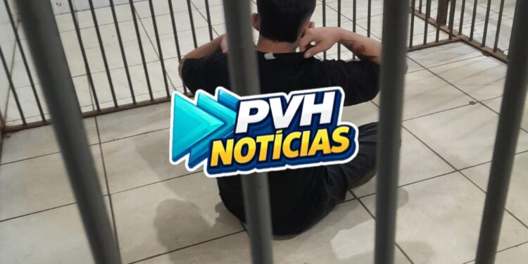 “FIZ A MAIOR LOUCURA”: Jovem é preso depois de invadir banheiro de concessionária nu e tentar agarrar funcionária