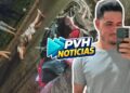 URGENTE: Empresário vítima de grave acidente morre no hospital em Porto Velho