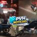 NO CENTRO: Motociclista é atropelado por carro após invadir preferencial em cruzamento
