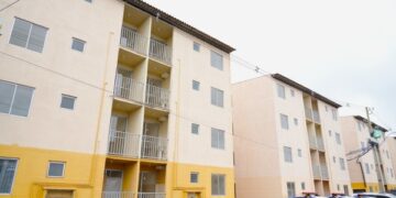 DIGNIDADE: Entrega de 592 unidades habitacionais marca novo começo para famílias da zona Leste