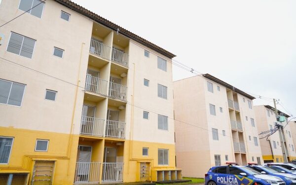 DIGNIDADE: Entrega de 592 unidades habitacionais marca novo começo para famílias da zona Leste