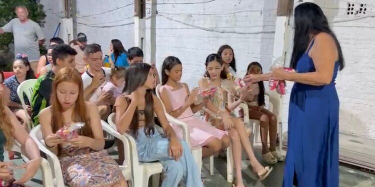 Páscoa Solidária: Gedeão Negreiros colabora com ação para crianças no bairro Nova Porto Velho