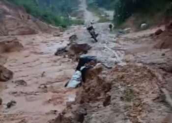 Alex Redano solicita recuperação da Linha B-106, em Cujubim