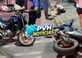 URGENTE: Motorista de Prisma foge após atropelar e deixar motociclista no centro