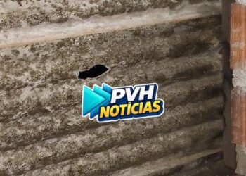 INCONFORMADA: Mulher não aceita fim do relacionamento e ataca casa do Ex a pedradas na zona sul