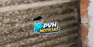 INCONFORMADA: Mulher não aceita fim do relacionamento e ataca casa do Ex a pedradas na zona sul