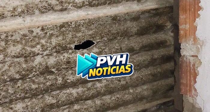 INCONFORMADA: Mulher não aceita fim do relacionamento e ataca casa do Ex a pedradas na zona sul