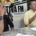 Luizinho Goebel apresenta ações no Cone Sul durante entrevista à rádio em Vilhena