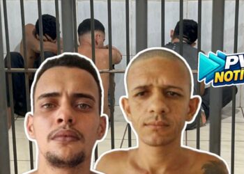 ATUALIZADA: “Vulgo Furúnculo” morre e três são presos com armas durante confronto com a Força Tática