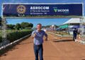 Luizinho Goebel destaca papel da Agrocom no fortalecimento do agronegócio em Rondônia