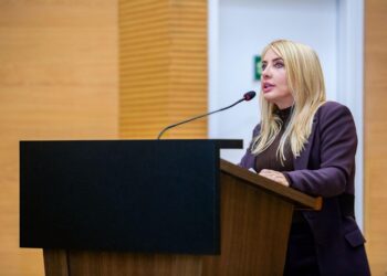 Ieda Chaves propõe destinação de R$ 106 mil para compra de medicamentos em Nova Brasilândia