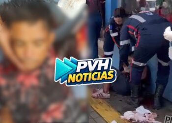 URGENTE: Flanelinha é atacado a golpes de facão durante briga no KM01
