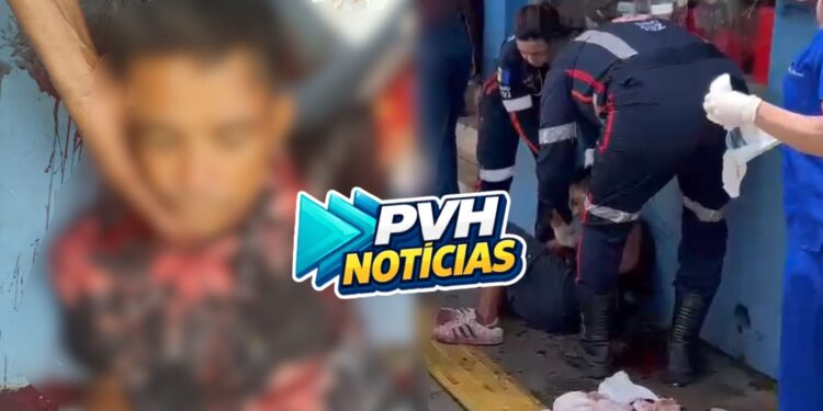 URGENTE: Flanelinha é atacado a golpes de facão durante briga no KM01