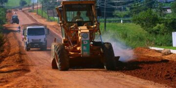 Alan Queiroz solicita obras de recuperação no trecho que liga Rio Pardo a Porto Velho