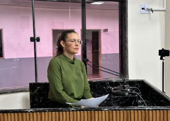 Emenda para saúde da mulher é alvo de distorções, e Sofia Andrade rebate: “Não há nada de irregular!”