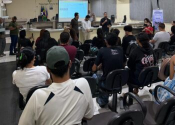 Cássio Gois apoia ação de qualificação profissional em Presidente Médici