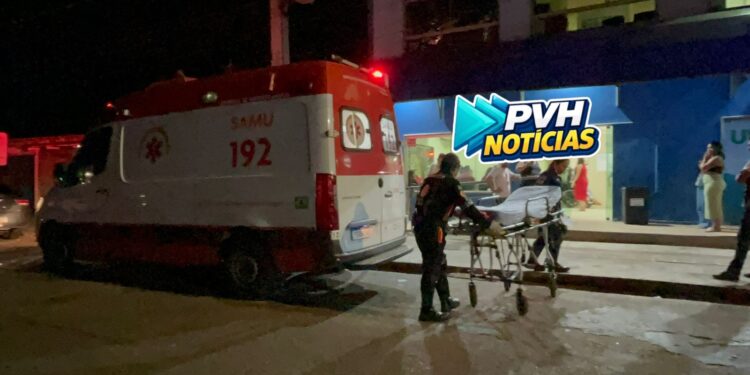 URGENTE: Adolescente é baleado em ataque na zona leste