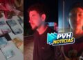 NA BRISA: PM flagra dupla com drogas e dinheiro dentro de carro na BR-364
